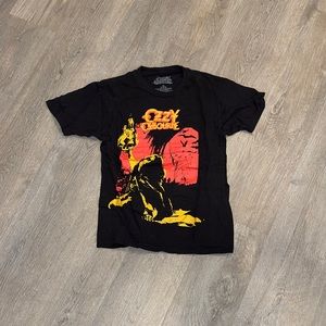 ozzy osbourne graphic tee